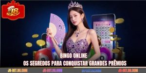 Bingo Online - Os Segredos Para Conquistar Grandes Prêmios