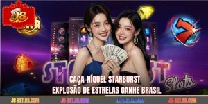 Caça-Níquel Starburst – Explosão De Estrelas Ganhe Brasil