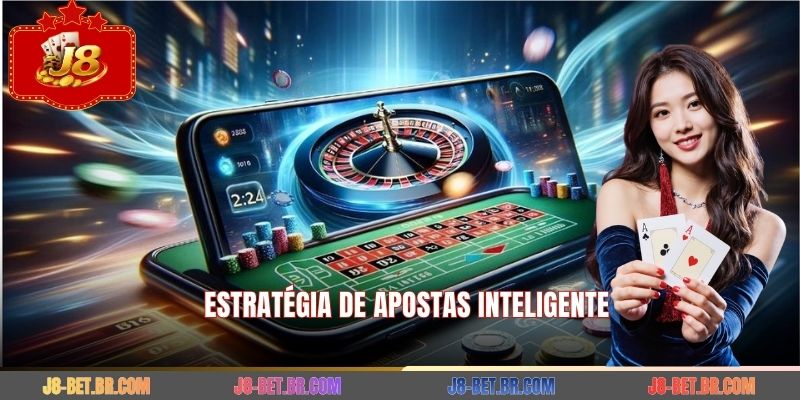 Estratégia de apostas inteligente