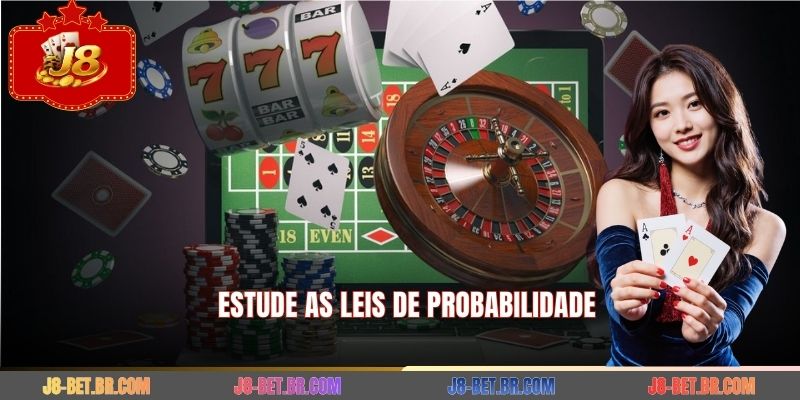 Estude as leis de probabilidade