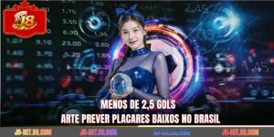 Menos De 2.5 Gols - Arte Prever Placares Baixos No Brasil