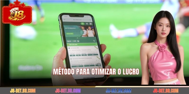 Método para otimizar o lucro