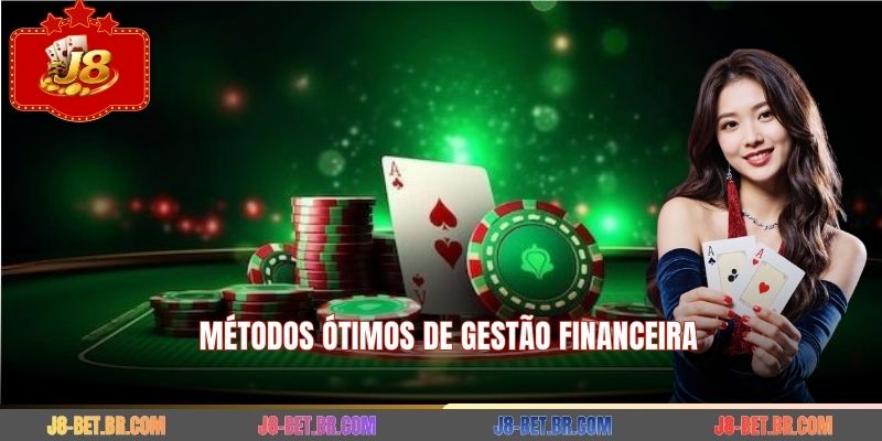 Métodos ótimos de gestão financeira