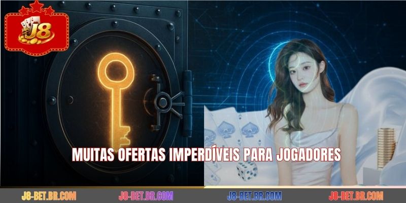 Muitas ofertas imperdíveis para jogadores