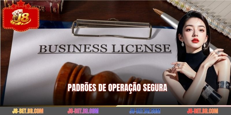 Padrões de operação segura