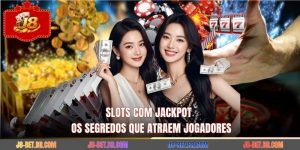 Slots Com Jackpot - Os Segredos Que Atraem Jogadores